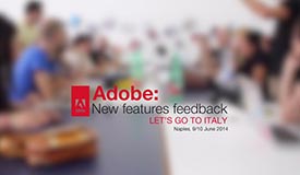 Adobe New Features Feedback